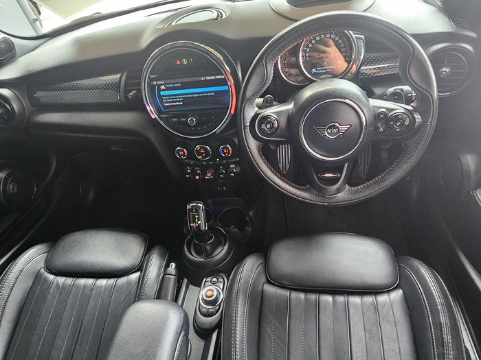 2019 MINI Hatch John Cooper Works