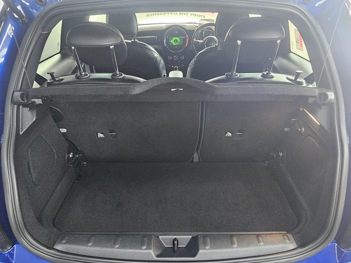 2019 MINI Hatch John Cooper Works