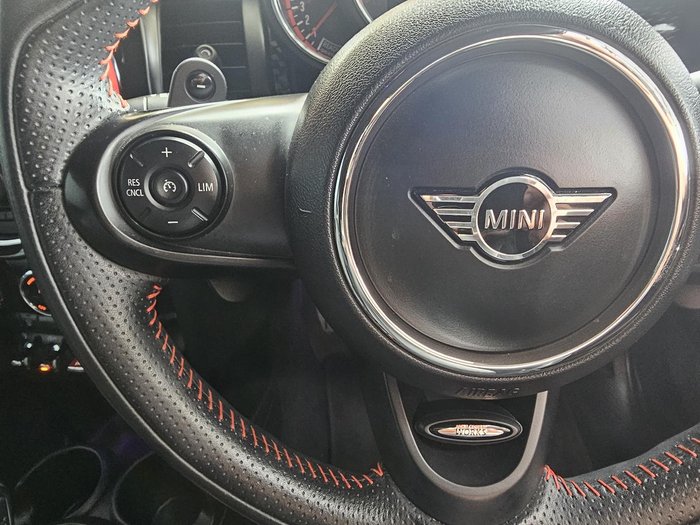 2019 MINI Hatch John Cooper Works