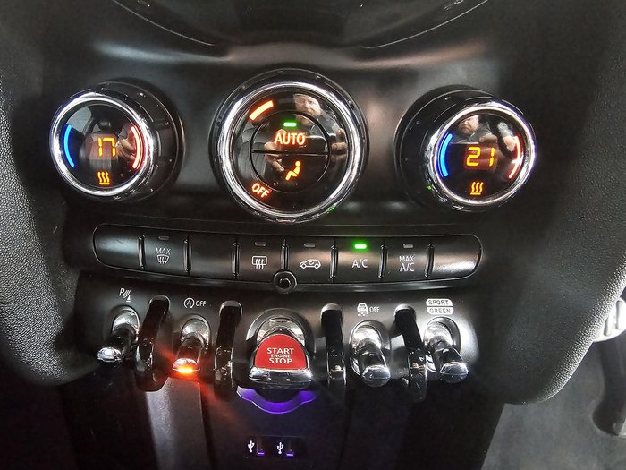 2019 MINI Hatch John Cooper Works