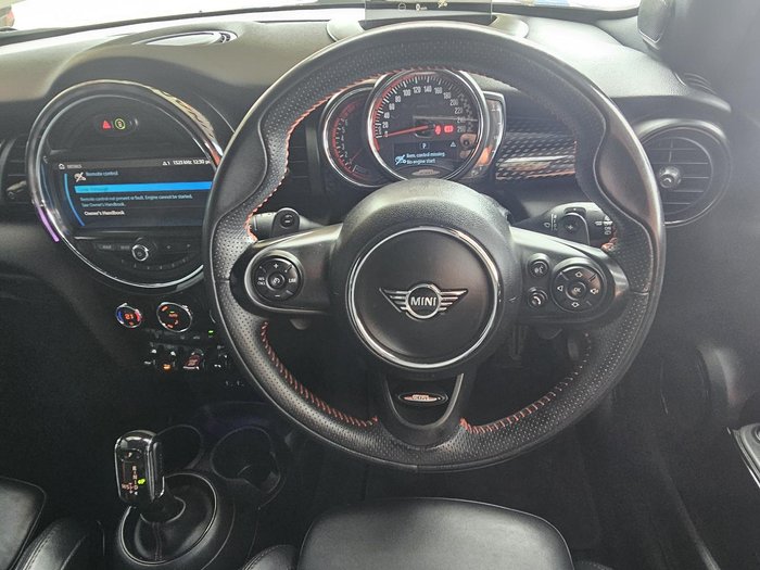 2019 MINI Hatch John Cooper Works