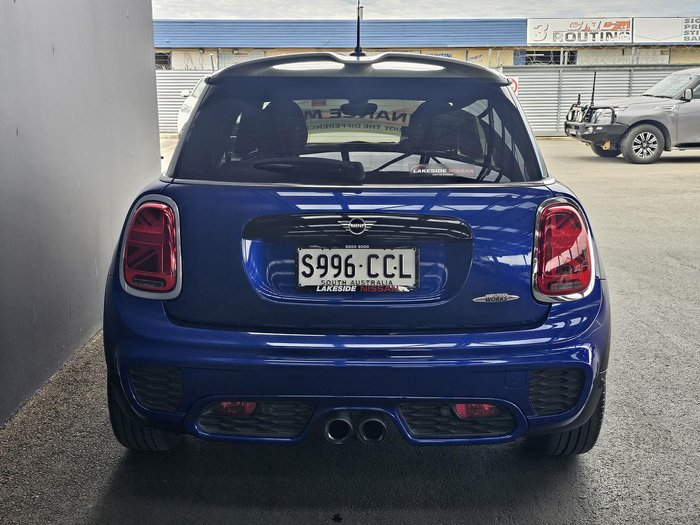 2019 MINI Hatch John Cooper Works