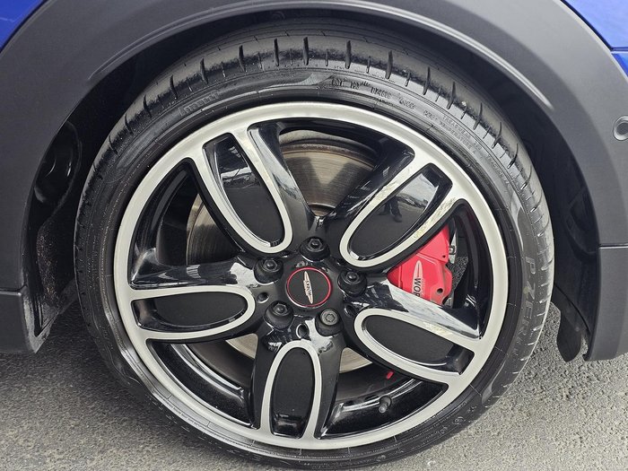 2019 MINI Hatch John Cooper Works