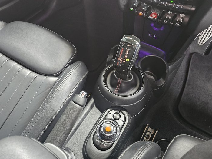 2019 MINI Hatch John Cooper Works