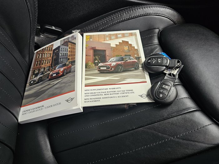 2019 MINI Hatch John Cooper Works