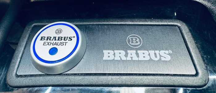 2011 Mercedes-Benz G-Class G55 AMG W463 MY11 AWD Black