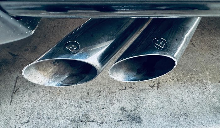 2011 Mercedes-Benz G-Class G55 AMG W463 MY11 AWD Black