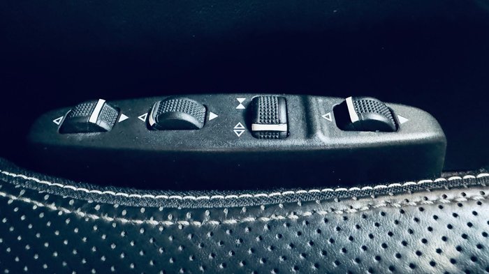 2011 Mercedes-Benz G-Class G55 AMG W463 MY11 AWD Black