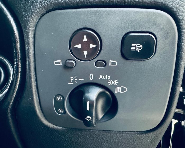 2011 Mercedes-Benz G-Class G55 AMG W463 MY11 AWD Black