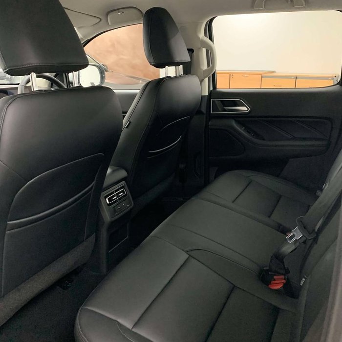 2025 GWM Cannon Lux NPW 4X4 Dual Range Pearl White