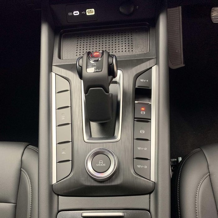 2025 GWM Cannon Lux NPW 4X4 Pearl White