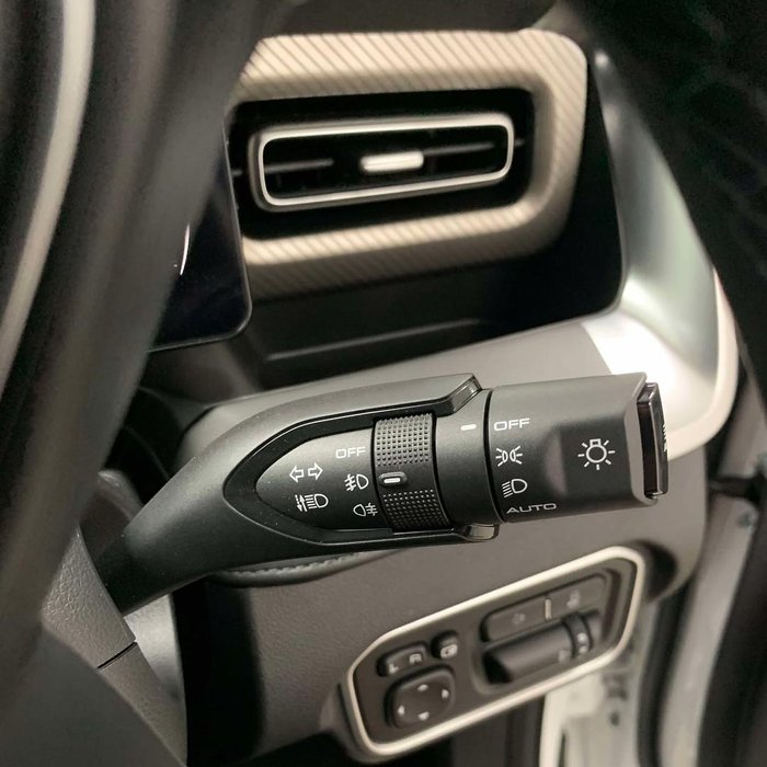 2025 GWM Cannon Lux NPW 4X4 Dual Range Pearl White