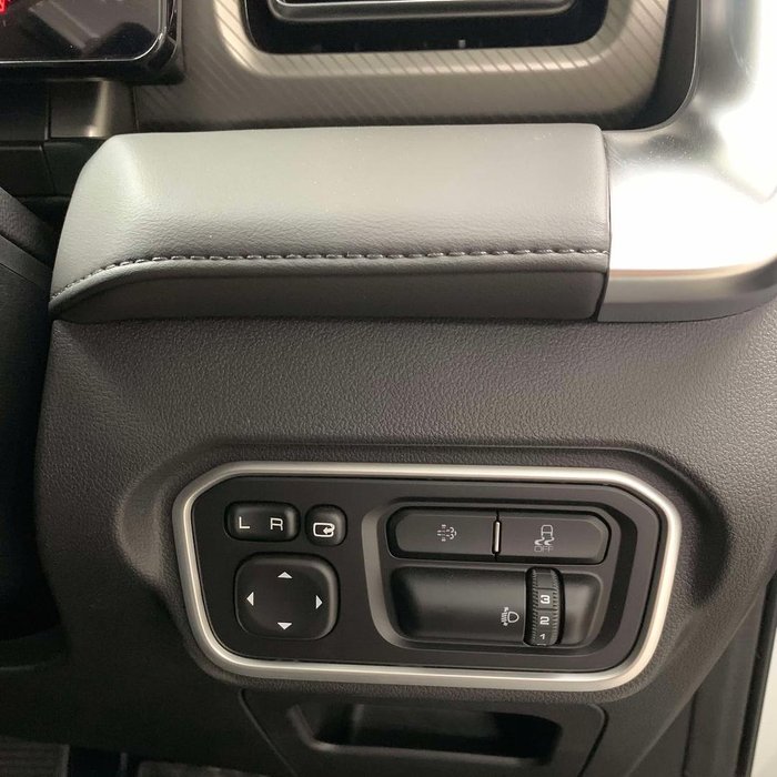 2025 GWM Cannon Lux NPW 4X4 Dual Range Pearl White