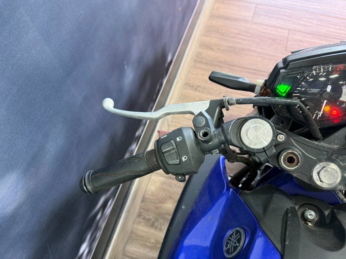 2019 Yamaha MT-03 (MT03LA) (ABS) BLUE