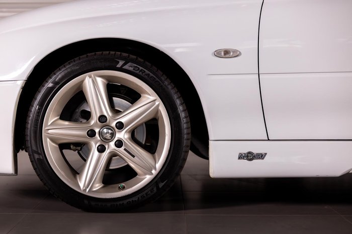 1998 Holden Special Vehicles Clubsport