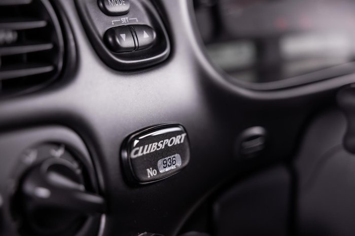 1998 Holden Special Vehicles Clubsport