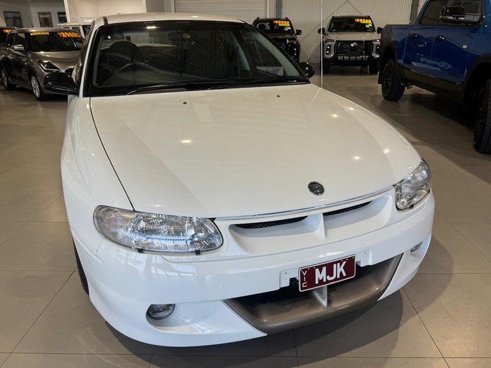 1998 Holden Special Vehicles Clubsport 