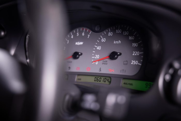 1998 Holden Special Vehicles Clubsport