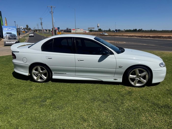 1998 Holden Special Vehicles Clubsport