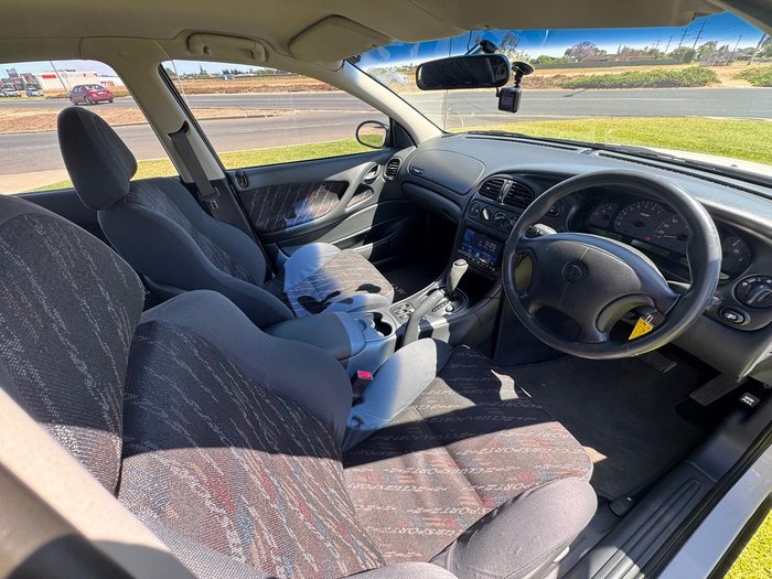 1998 Holden Special Vehicles Clubsport 