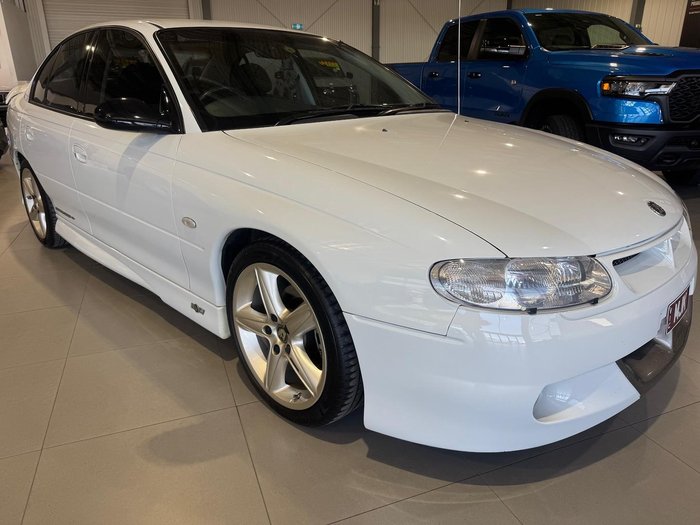 1998 Holden Special Vehicles Clubsport 
