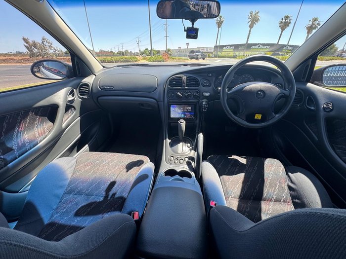 1998 Holden Special Vehicles Clubsport