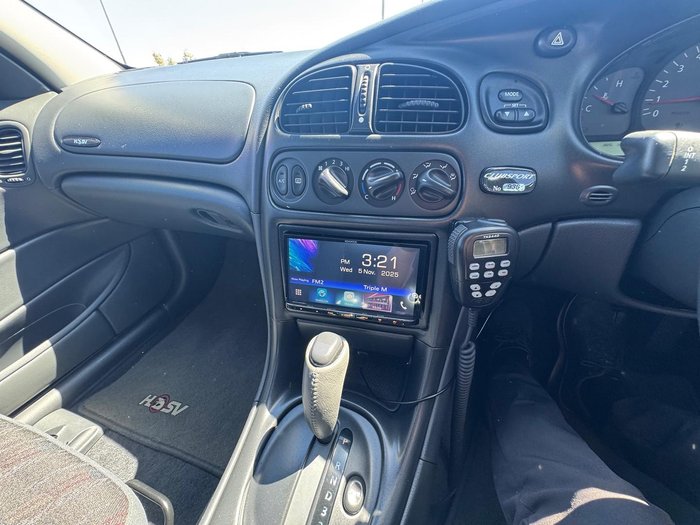 1998 Holden Special Vehicles Clubsport 