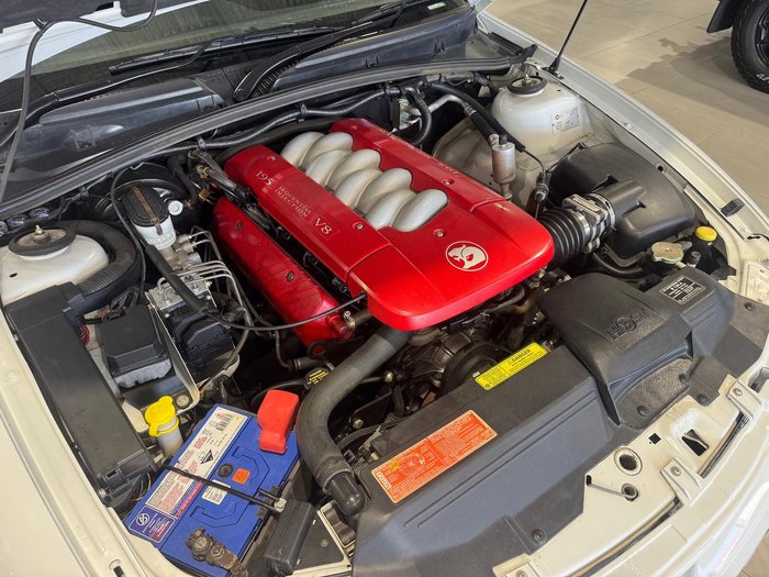 1998 Holden Special Vehicles Clubsport 