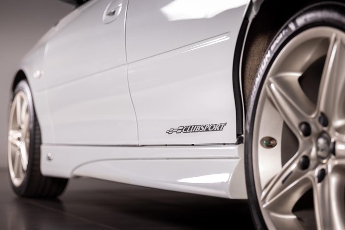 1998 Holden Special Vehicles Clubsport