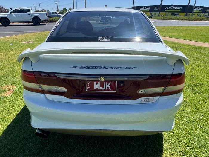 1998 Holden Special Vehicles Clubsport 