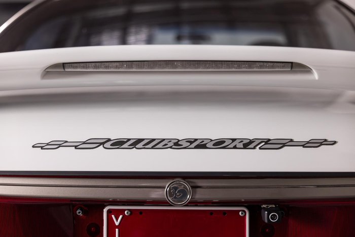 1998 Holden Special Vehicles Clubsport