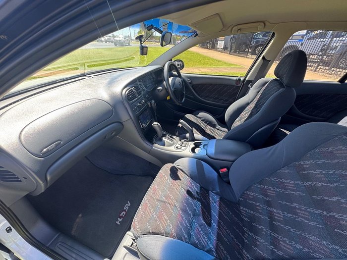1998 Holden Special Vehicles Clubsport