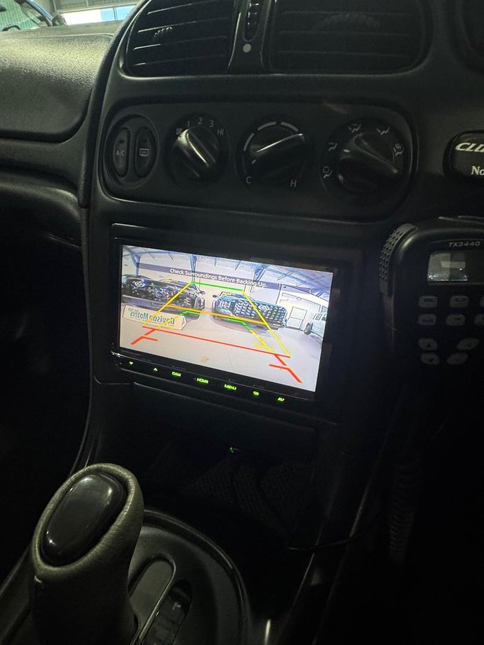 1998 Holden Special Vehicles Clubsport 