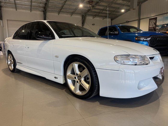 1998 Holden Special Vehicles Clubsport
