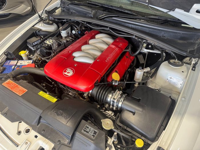 1998 Holden Special Vehicles Clubsport 