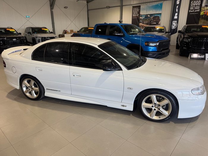 1998 Holden Special Vehicles Clubsport 
