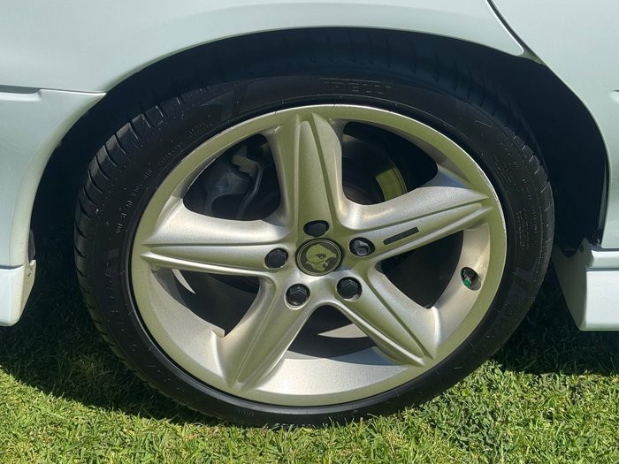 1998 Holden Special Vehicles Clubsport