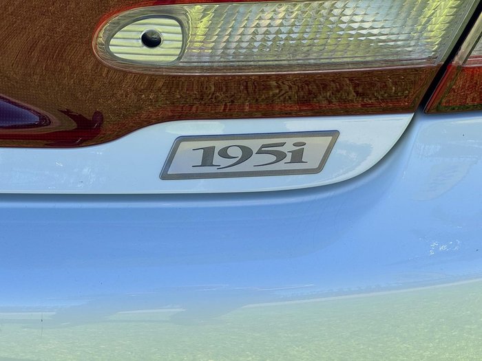 1998 Holden Special Vehicles Clubsport 