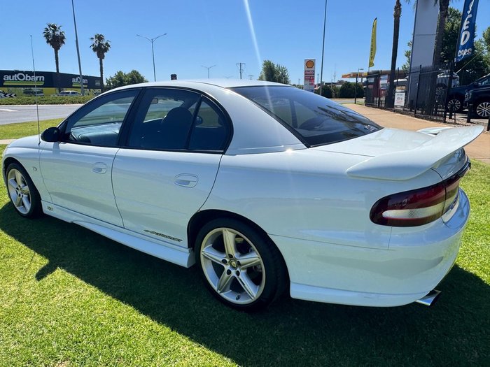 1998 Holden Special Vehicles Clubsport 