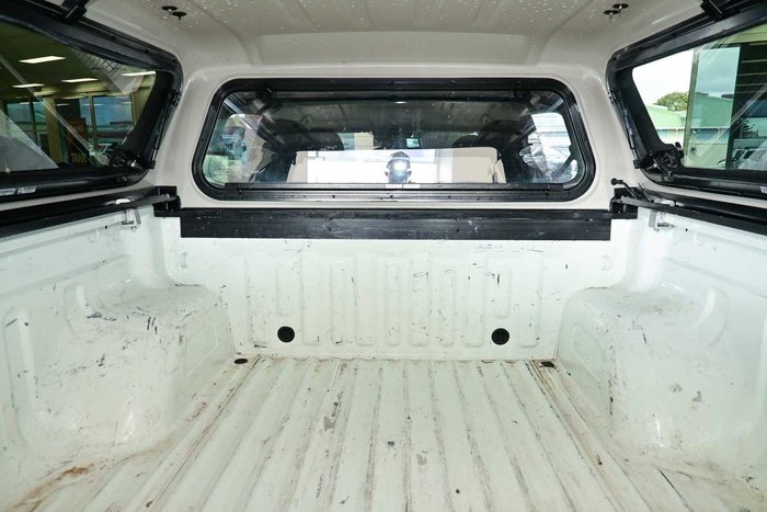 2021 Mitsubishi Triton GLX