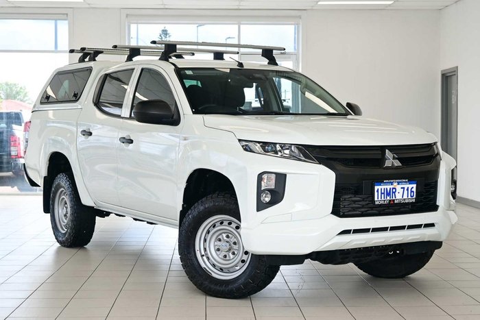 2021 Mitsubishi Triton GLX