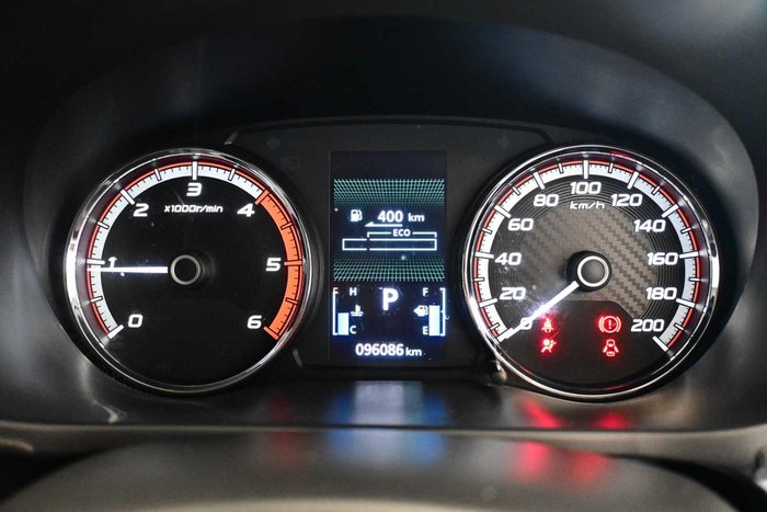 2021 Mitsubishi Triton GLX