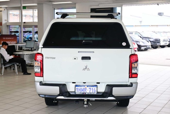 2021 Mitsubishi Triton GLX