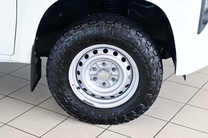 2021 Mitsubishi Triton GLX