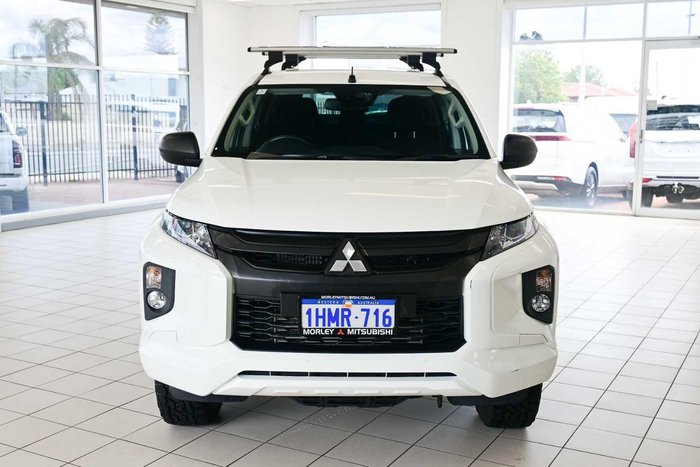 2021 Mitsubishi Triton GLX