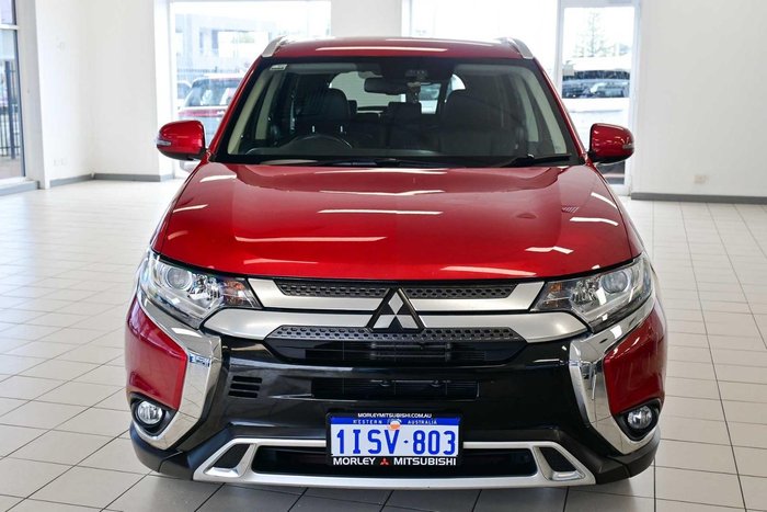 2019 Mitsubishi Outlander LS