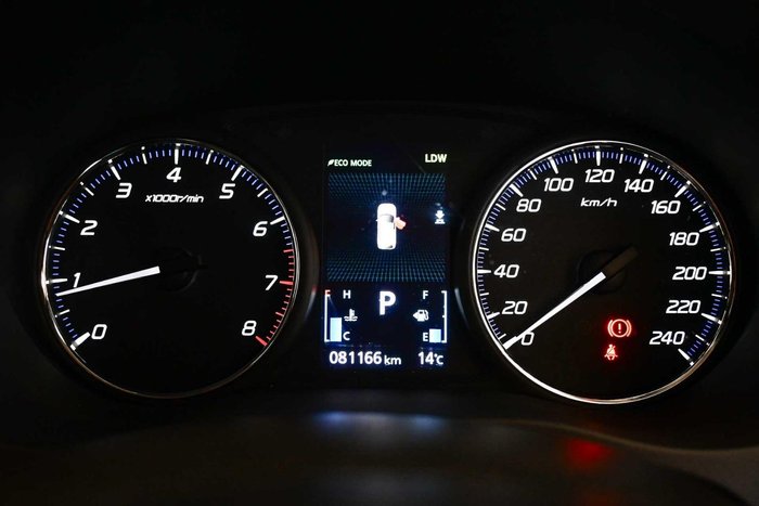 2019 Mitsubishi Outlander LS