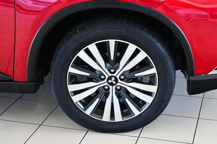 2019 Mitsubishi Outlander LS