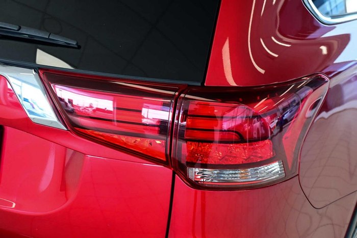 2019 Mitsubishi Outlander LS