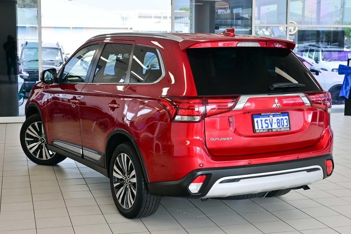 2019 Mitsubishi Outlander LS